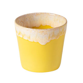 Espresso Lungo Cup Gelb