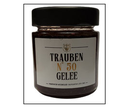 Traubengelee