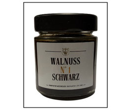Walnuss schwarz
