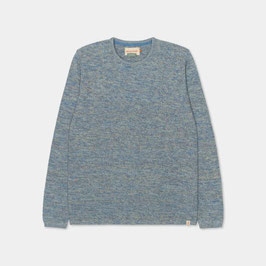 Revolution Knit Sweater blue