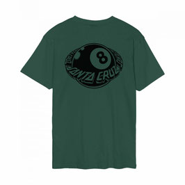 Santa Cruz Winkowski Eighth Planet kale T-Shirt