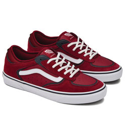Vans Rowley bordeaux Skateshoe
