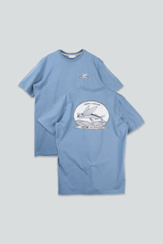 Lakor Above and Below bering sea T-Shirt