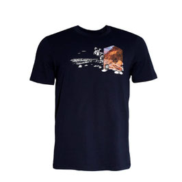 Fädd T- Shirt Ostsee BT navy