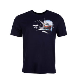 Fädd Eiskutter BT navy
