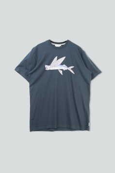 Lakor Fly Fish blueberry T-Shirt