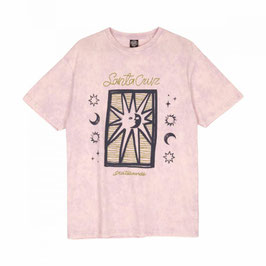 Santa Cruz Sun T- Shirt Lilac