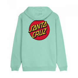 Santa Cruz Classic Dot Chest mint