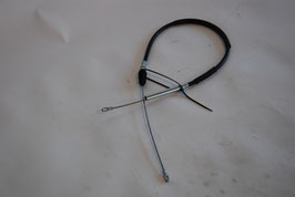 W110 W111-1104202385 Drum Brakes Mercedes-Benz Handbrake Cable Left