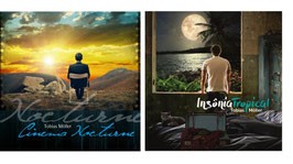 Cinema Nocturne + Insônia Tropical, Audio CDs