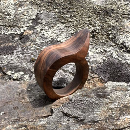 bague  ruban