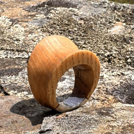 bague incurvée