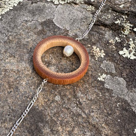 bracelet Bambou perlé