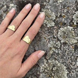 Bague nuage