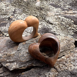 bague cœur