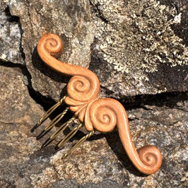 peigne à chignon