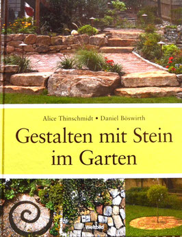 Gestalten mit Stein im Garten