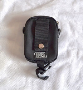 Gürteltasche schwarz