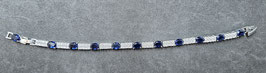 Armband Blau