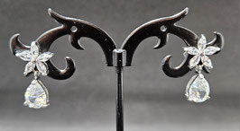 Ohrstecker Stern