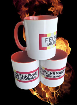 Die Feuerwehrtasse