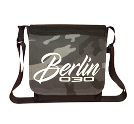 Wechseltasche/Cover " Berlin 030 " Nachttarn