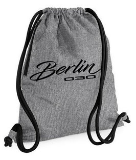 Gymsack " Berlin 030 "