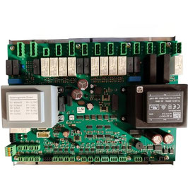 Attack Hauptplatine für Pelletsbrenner Automatik 8- 30 KW