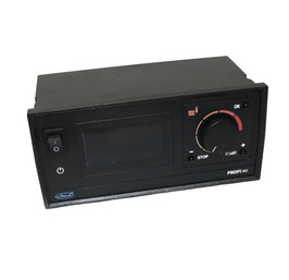 Attack Elektronischer Regler RK-2001ATW für Holzvergaserkessel mit Drehzahlregler für Kombikessel