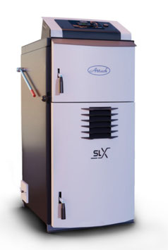 Attack Holzvergaserkessel SLX 25 Profi mit KfW Förderung
