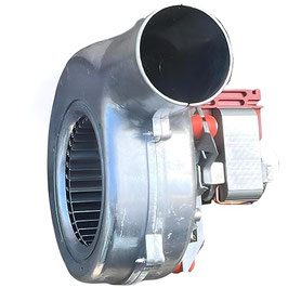Attack Redialerventilator/ Gebläse Pelletsbrenner Automatik 8-30 KW