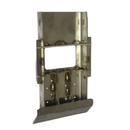 Attack Rost/Aschelade für Pelletsbrenner Automatik 8- 30 KW