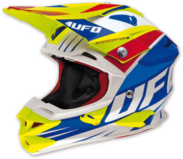 Casco UFO DEEP SPACE - interceptor