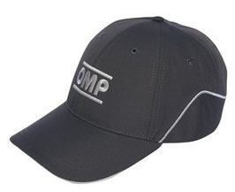 OMP RACING SPIRIT GORRA GREY