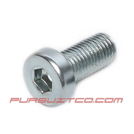 TORNILLO CONICO CABEZA BAJA ADAPTADORES CABEZA ALLEN - ASIENTO PLANO