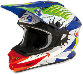 Casco UFO JOKER - interceptor