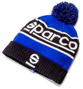 GORRO WINDY SPARCO AZUL