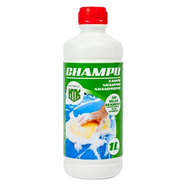 CHAMPU DE COCHE 1 LITRO MTK MOT100