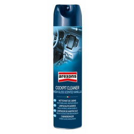LIMPIA SALPICADEROS BRILLO INTENSO. AROMA VAINILLA ML 600 ARX34011