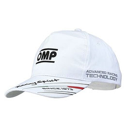 OMP GORRA MY2014 BLANCO