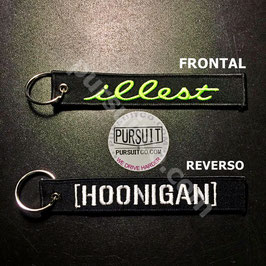 CINTA-LLAVERO HOONIGAN-ILLEST