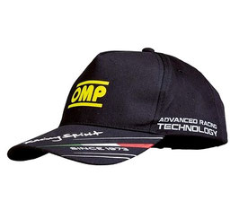 OMP NEGRO GORRA - PARA NIÑOS