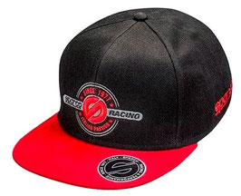 GORRA REBEL SPARCO NEGRO