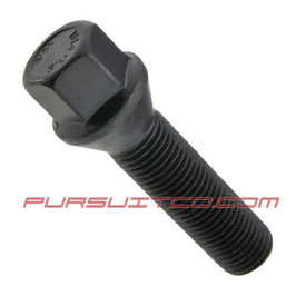 TORNILLO CONICO M14X1.50 NEGRO