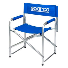 SILLA PADDOCK SPARCO AZUL