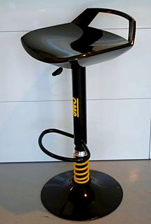 OMP PADDOCK STOOL