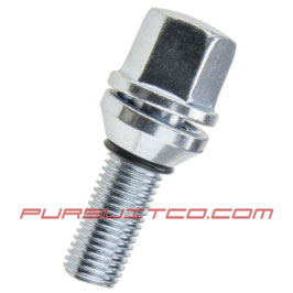 TORNILLO CONICO M12X1.50 L28 ASIENTO EXCENTRICO