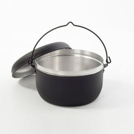 Gamelle aus Aluminium