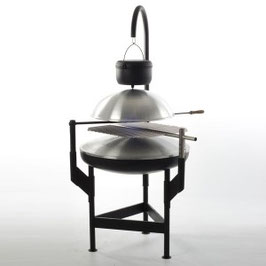 Grill Trilex  komplett
