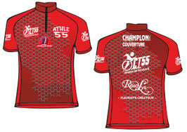Maillot TRAIL Club OCT 55